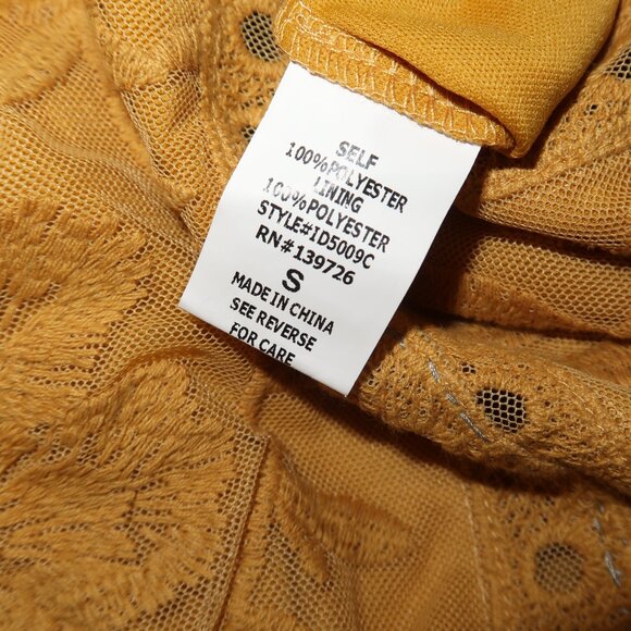 Wild Honey Lace Maxi Dress - Picture 9 of 9